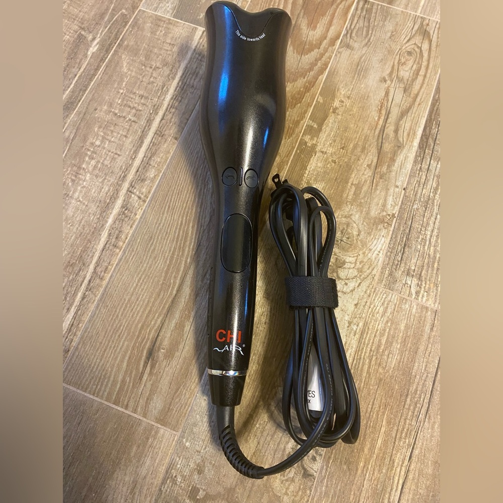 Chi Chi London Black Hair Styling Tool